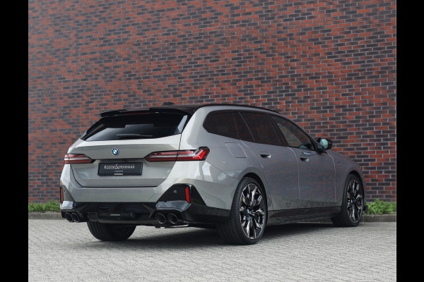 BMW 5 Serie Touring 550e xDrive | M Performance - Trekhaak - Bowers & Wilkins
