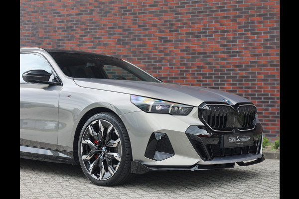 BMW 5 Serie Touring 550e xDrive | M Performance - Trekhaak - Bowers & Wilkins