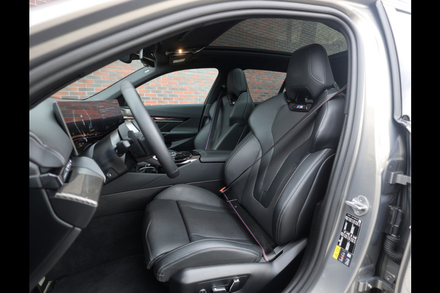 BMW 5 Serie Touring 550e xDrive | M Performance - Trekhaak - Bowers & Wilkins