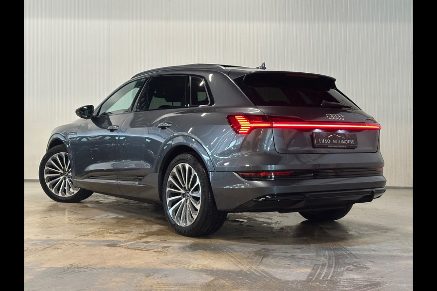 Audi e-tron 50 quattro S edition 71 kWh | PANO | MEMORY SEATS | AMBIENCE LIGHTS | CAMERA