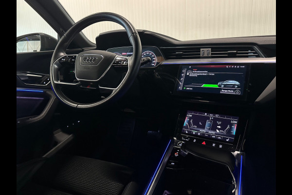 Audi e-tron 50 quattro S edition 71 kWh | PANO | MEMORY SEATS | AMBIENCE LIGHTS | CAMERA