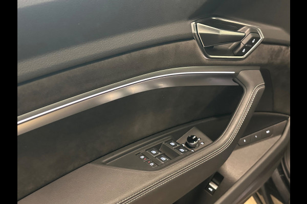 Audi e-tron 50 quattro S edition 71 kWh | PANO | MEMORY SEATS | AMBIENCE LIGHTS | CAMERA