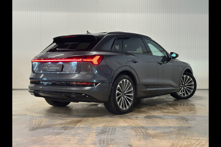 Audi e-tron 50 quattro S edition 71 kWh | PANO | MEMORY SEATS | AMBIENCE LIGHTS | CAMERA