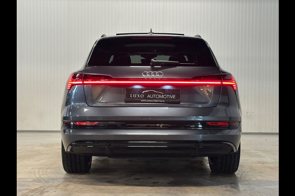 Audi e-tron 50 quattro S edition 71 kWh | PANO | MEMORY SEATS | AMBIENCE LIGHTS | CAMERA