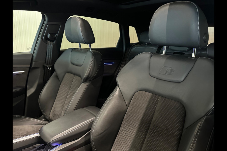 Audi e-tron 50 quattro S edition 71 kWh | PANO | MEMORY SEATS | AMBIENCE LIGHTS | CAMERA