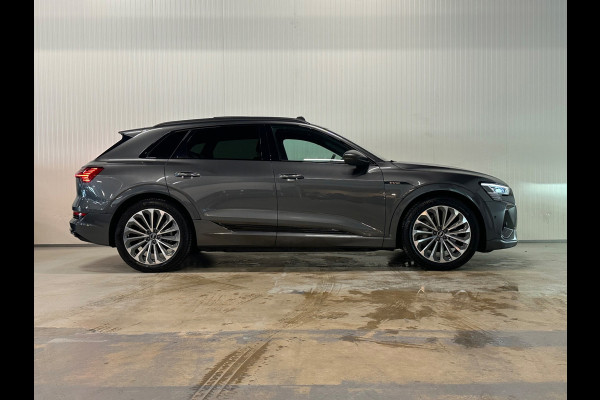 Audi e-tron 50 quattro S edition 71 kWh | PANO | MEMORY SEATS | AMBIENCE LIGHTS | CAMERA