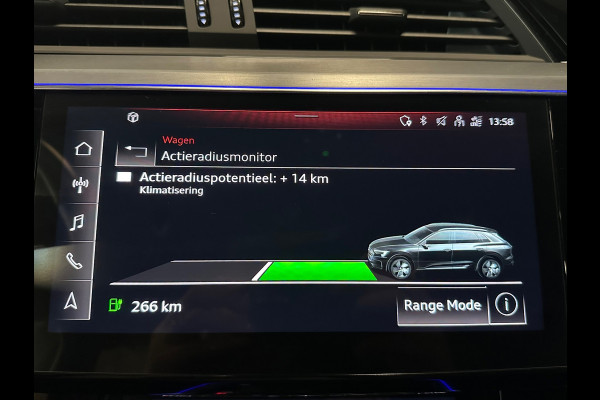 Audi e-tron 50 quattro S edition 71 kWh | PANO | MEMORY SEATS | AMBIENCE LIGHTS | CAMERA