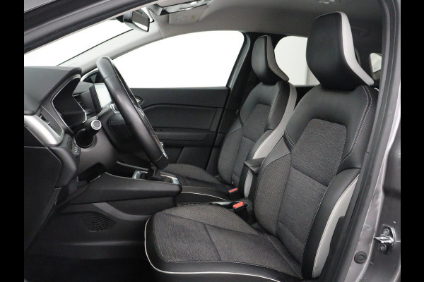 Renault Captur 1.0 TCe 90 Intens | Trekhaak | Carplay | Navigatie | Half leder | Keyless | Climate control | Parkeerhulp | Cruise control | Bluetooth | DAB | Getint glas
