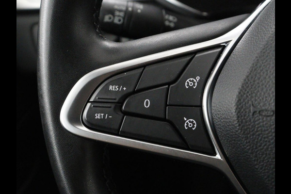 Renault Captur 1.0 TCe 90 Intens | Trekhaak | Carplay | Navigatie | Half leder | Keyless | Climate control | Parkeerhulp | Cruise control | Bluetooth | DAB | Getint glas