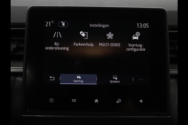 Renault Captur 1.0 TCe 90 Intens | Trekhaak | Carplay | Navigatie | Half leder | Keyless | Climate control | Parkeerhulp | Cruise control | Bluetooth | DAB | Getint glas