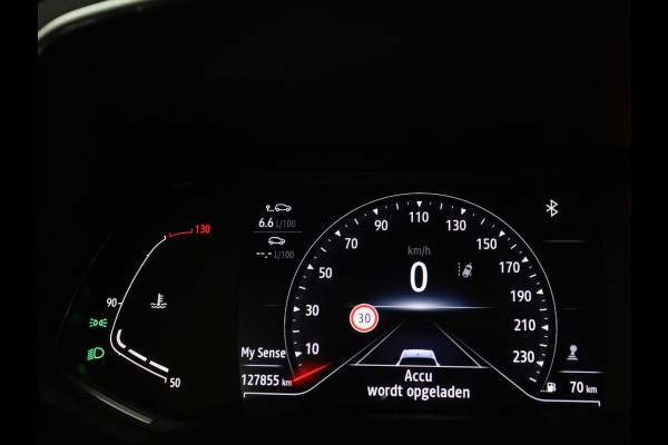 Renault Captur 1.0 TCe 90 Intens | Trekhaak | Carplay | Navigatie | Half leder | Keyless | Climate control | Parkeerhulp | Cruise control | Bluetooth | DAB | Getint glas