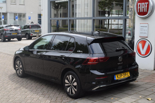 Volkswagen Golf 1.5 eTSI Goal|ACC|Sfeer|Carplay|Stuur+stoelvw.