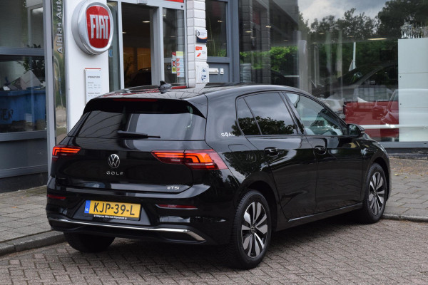 Volkswagen Golf 1.5 eTSI Goal|ACC|Sfeer|Carplay|Stuur+stoelvw.
