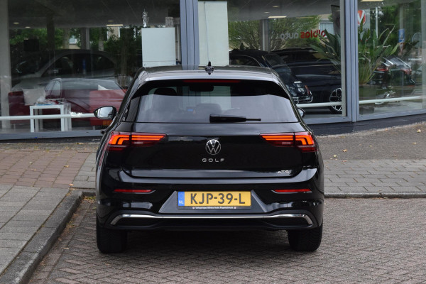 Volkswagen Golf 1.5 eTSI Goal|ACC|Sfeer|Carplay|Stuur+stoelvw.