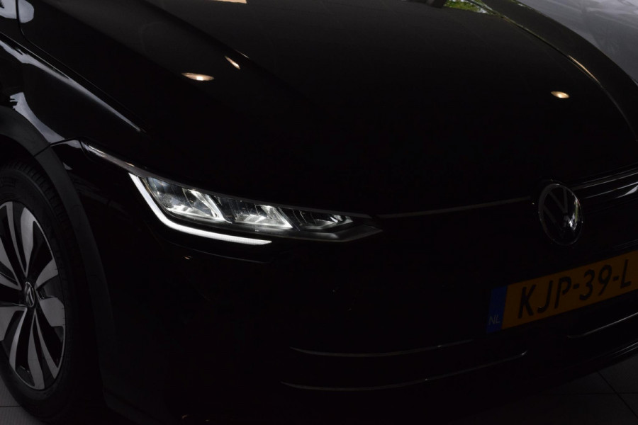 Volkswagen Golf 1.5 eTSI Goal|ACC|Sfeer|Carplay|Stuur+stoelvw.