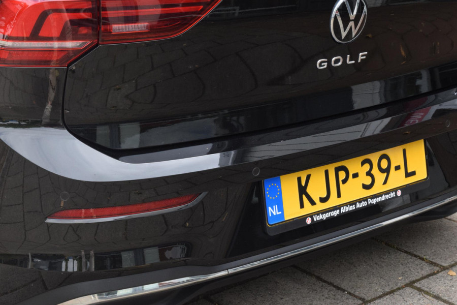 Volkswagen Golf 1.5 eTSI Goal|ACC|Sfeer|Carplay|Stuur+stoelvw.