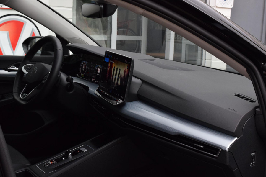 Volkswagen Golf 1.5 eTSI Goal|ACC|Sfeer|Carplay|Stuur+stoelvw.
