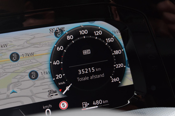 Volkswagen Golf 1.5 eTSI Goal|ACC|Sfeer|Carplay|Stuur+stoelvw.