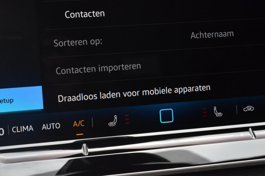 Volkswagen Golf 1.5 eTSI Goal|ACC|Sfeer|Carplay|Stuur+stoelvw.