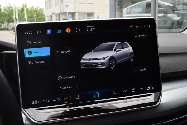 Volkswagen Golf 1.5 eTSI Goal|ACC|Sfeer|Carplay|Stuur+stoelvw.