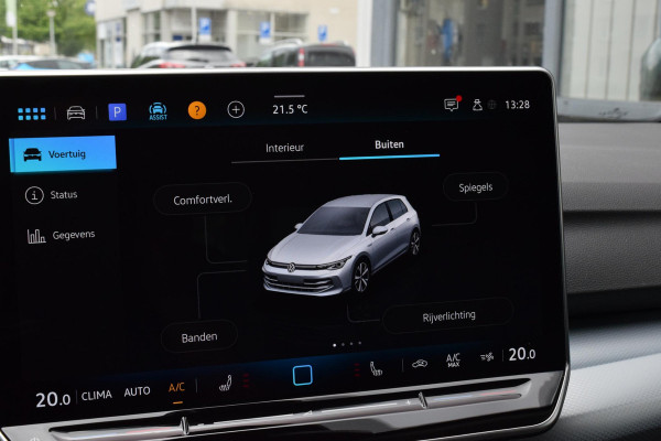 Volkswagen Golf 1.5 eTSI Goal|ACC|Sfeer|Carplay|Stuur+stoelvw.