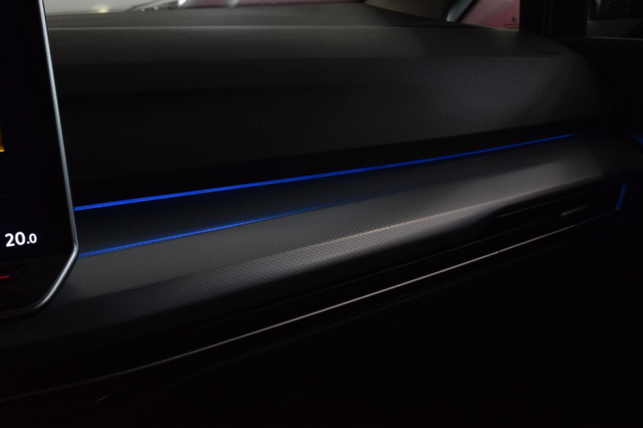 Volkswagen Golf 1.5 eTSI Goal|ACC|Sfeer|Carplay|Stuur+stoelvw.