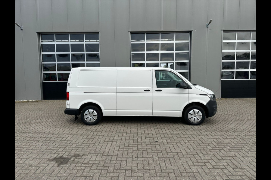 Volkswagen Transporter 2.0 TDI L2H1 28 > Complete inrichting (Sortimo) en BPM Vrij!/camera/automaat/150pk....