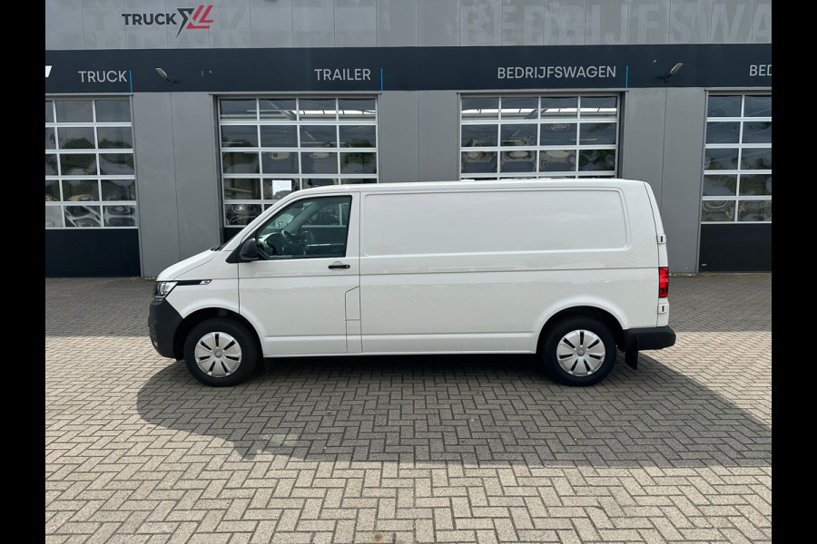 Volkswagen Transporter 2.0 TDI L2H1 28 > Complete inrichting (Sortimo) en BPM Vrij!/camera/automaat/150pk....
