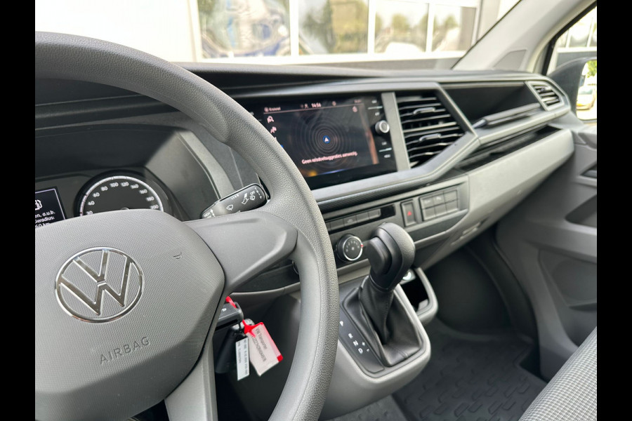 Volkswagen Transporter 2.0 TDI L2H1 28 > Complete inrichting (Sortimo) en BPM Vrij!/camera/automaat/150pk....