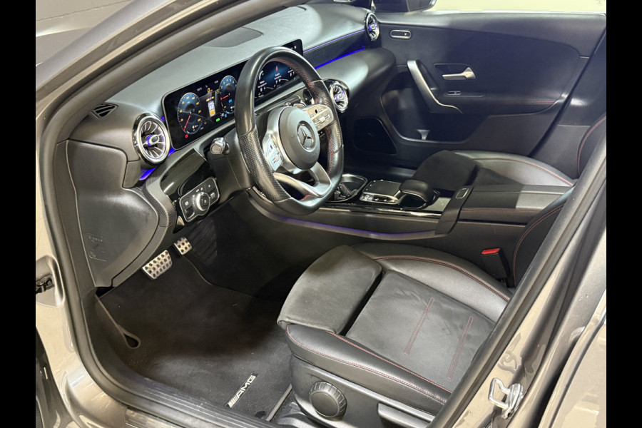Mercedes-Benz A-Klasse 250 e Premium AMG | Panoramadak | Sfeerverlichting | Camera