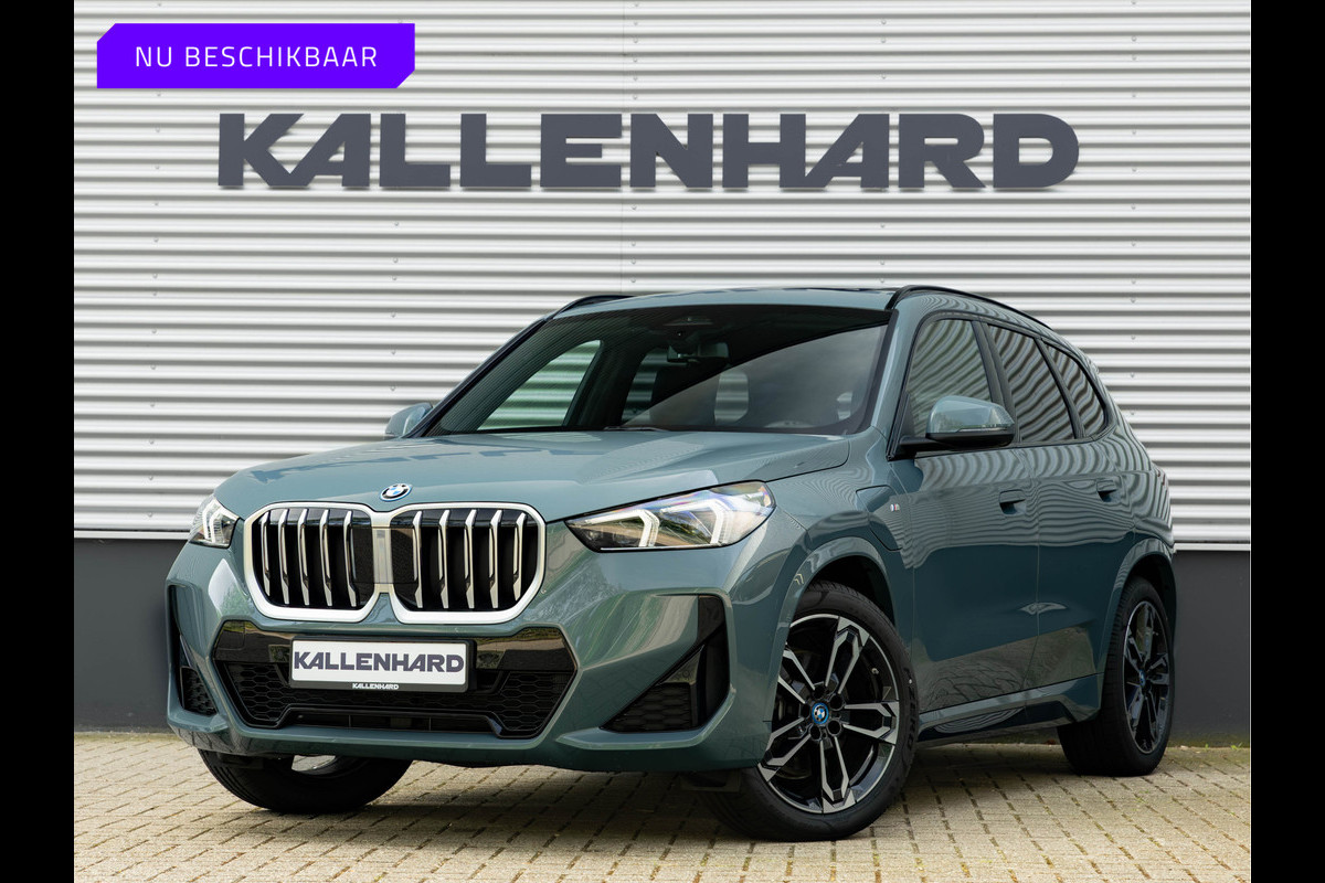 BMW X1 xDrive25e - M-Sport - Pano - Trekhaak - 19 inch - Camera