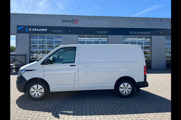 Volkswagen Transporter 2.0 TDI L1H1 28 > Trekhaak/P. sensoren v+a/Carplay