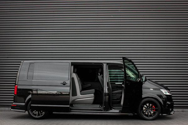 Volkswagen Transporter 2.0 TDI L2H1 199PK JB-EDITION DSG / PDC / SCHROEFSET / LEDEREN BEKLEDING / FULL / APPLE CARPLAY / NAVIGATIE