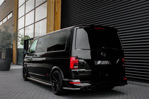 Volkswagen Transporter 2.0 TDI L2H1 199PK JB-EDITION DSG / PDC / SCHROEFSET / LEDEREN BEKLEDING / FULL / APPLE CARPLAY / NAVIGATIE