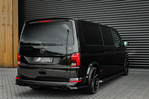 Volkswagen Transporter 2.0 TDI L2H1 199PK JB-EDITION DSG / PDC / SCHROEFSET / LEDEREN BEKLEDING / FULL / APPLE CARPLAY / NAVIGATIE