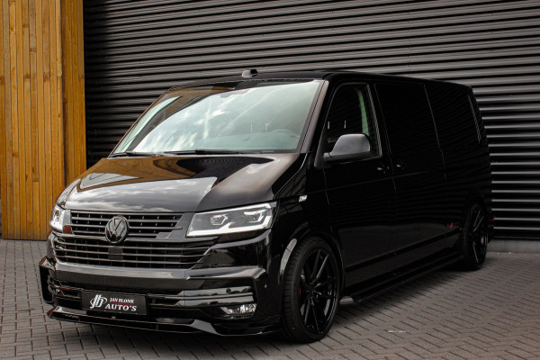 Volkswagen Transporter 2.0 TDI L2H1 199PK JB-EDITION DSG / PDC / SCHROEFSET / LEDEREN BEKLEDING / FULL / APPLE CARPLAY / NAVIGATIE