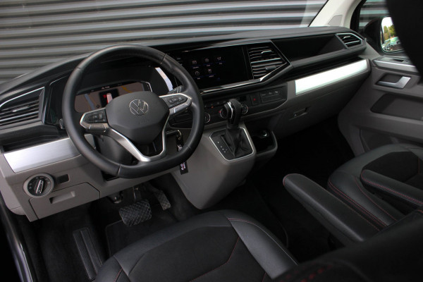 Volkswagen Transporter 2.0 TDI L2H1 199PK JB-EDITION DSG / PDC / SCHROEFSET / LEDEREN BEKLEDING / FULL / APPLE CARPLAY / NAVIGATIE