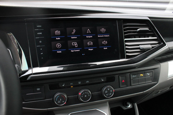 Volkswagen Transporter 2.0 TDI L2H1 199PK JB-EDITION DSG / PDC / SCHROEFSET / LEDEREN BEKLEDING / FULL / APPLE CARPLAY / NAVIGATIE