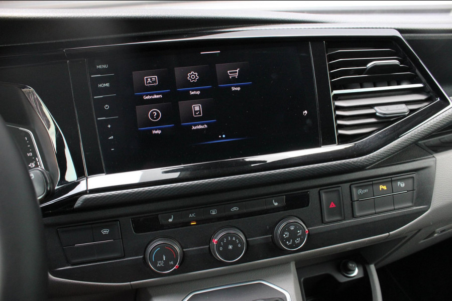 Volkswagen Transporter 2.0 TDI L2H1 199PK JB-EDITION DSG / PDC / SCHROEFSET / LEDEREN BEKLEDING / FULL / APPLE CARPLAY / NAVIGATIE