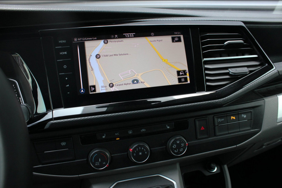 Volkswagen Transporter 2.0 TDI L2H1 199PK JB-EDITION DSG / PDC / SCHROEFSET / LEDEREN BEKLEDING / FULL / APPLE CARPLAY / NAVIGATIE
