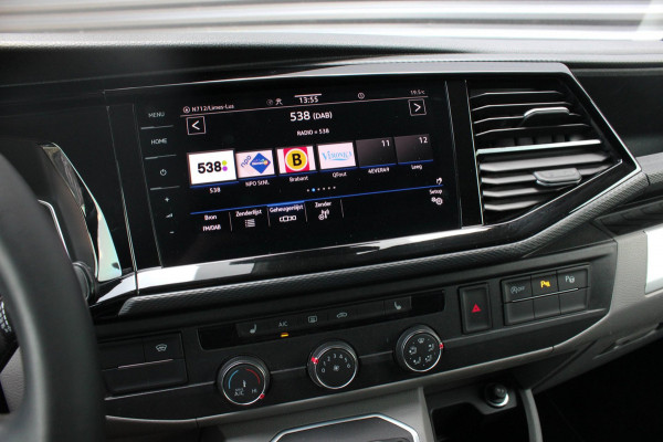 Volkswagen Transporter 2.0 TDI L2H1 199PK JB-EDITION DSG / PDC / SCHROEFSET / LEDEREN BEKLEDING / FULL / APPLE CARPLAY / NAVIGATIE