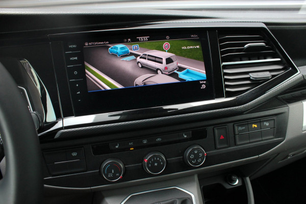 Volkswagen Transporter 2.0 TDI L2H1 199PK JB-EDITION DSG / PDC / SCHROEFSET / LEDEREN BEKLEDING / FULL / APPLE CARPLAY / NAVIGATIE