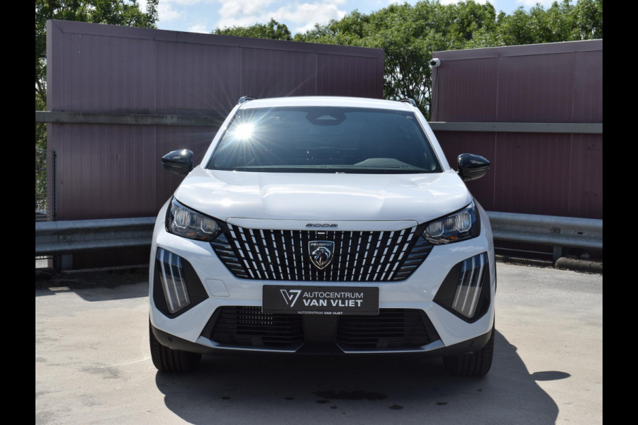 Peugeot 2008 1.2 Hybrid 145 Allure | Tot 8 jaar garantie | NAVI & ACCES PACK | VISION & DRIVE ASSIST PLUS PACK | 8 JAAR PEUGEOT CARE GARANTIE