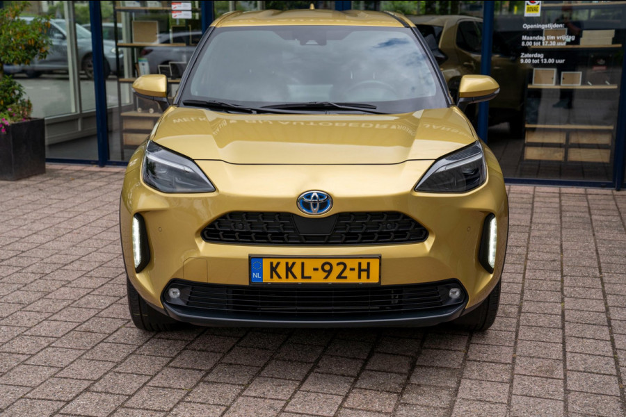 Toyota Yaris Cross 1.5 Hybrid Active|Prijs rijklaar incl 12 mnd garantie|Camera Carplay Stoel,-stuurverw. Privacy glass 17"Lmv