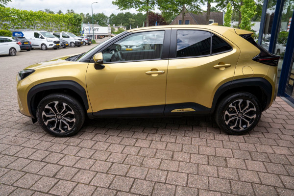 Toyota Yaris Cross 1.5 Hybrid Active|Prijs rijklaar incl 12 mnd garantie|Camera Carplay Stoel,-stuurverw. Privacy glass 17"Lmv