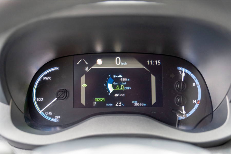 Toyota Yaris Cross 1.5 Hybrid Active|Prijs rijklaar incl 12 mnd garantie|Camera Carplay Stoel,-stuurverw. Privacy glass 17"Lmv