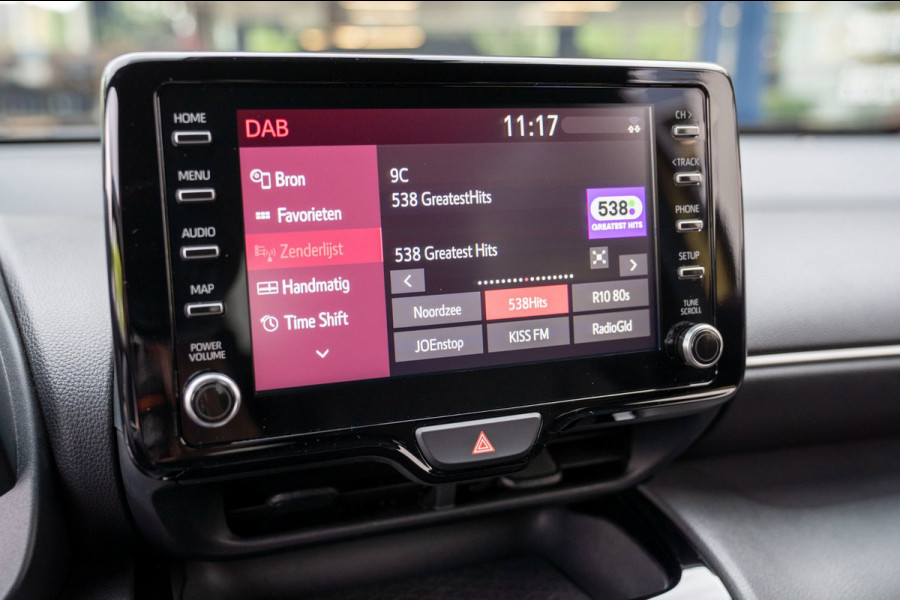 Toyota Yaris Cross 1.5 Hybrid Active|Prijs rijklaar incl 12 mnd garantie|Camera Carplay Stoel,-stuurverw. Privacy glass 17"Lmv