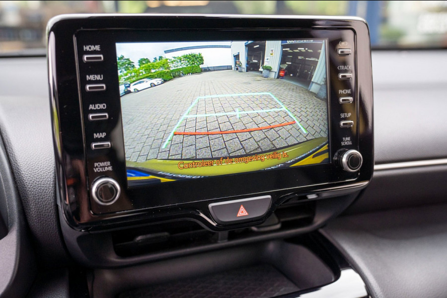 Toyota Yaris Cross 1.5 Hybrid Active|Prijs rijklaar incl 12 mnd garantie|Camera Carplay Stoel,-stuurverw. Privacy glass 17"Lmv