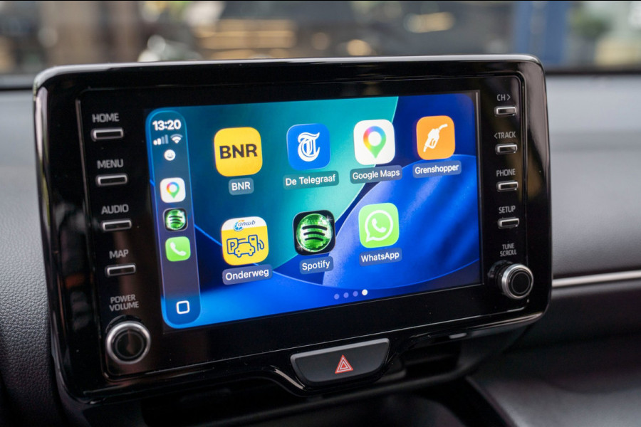 Toyota Yaris Cross 1.5 Hybrid Active|Prijs rijklaar incl 12 mnd garantie|Camera Carplay Stoel,-stuurverw. Privacy glass 17"Lmv
