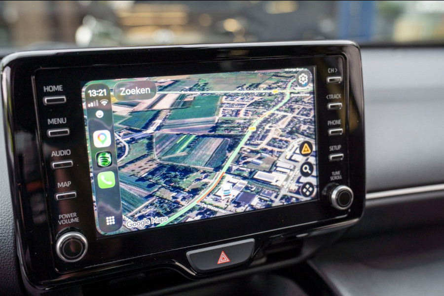 Toyota Yaris Cross 1.5 Hybrid Active|Prijs rijklaar incl 12 mnd garantie|Camera Carplay Stoel,-stuurverw. Privacy glass 17"Lmv